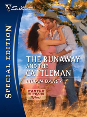 cover image of Runaway and the Cattleman